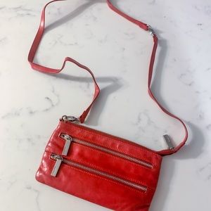 Pink Hobo Purse